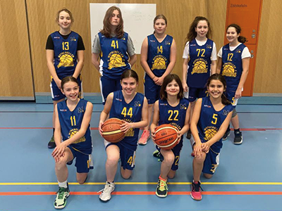 Damen U15