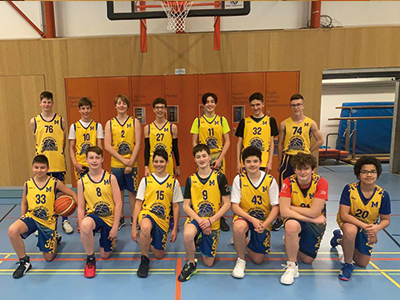 Herren U15